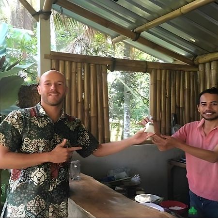 Lumbung Langit Bali House & Hostel Tampaksiring Exterior foto
