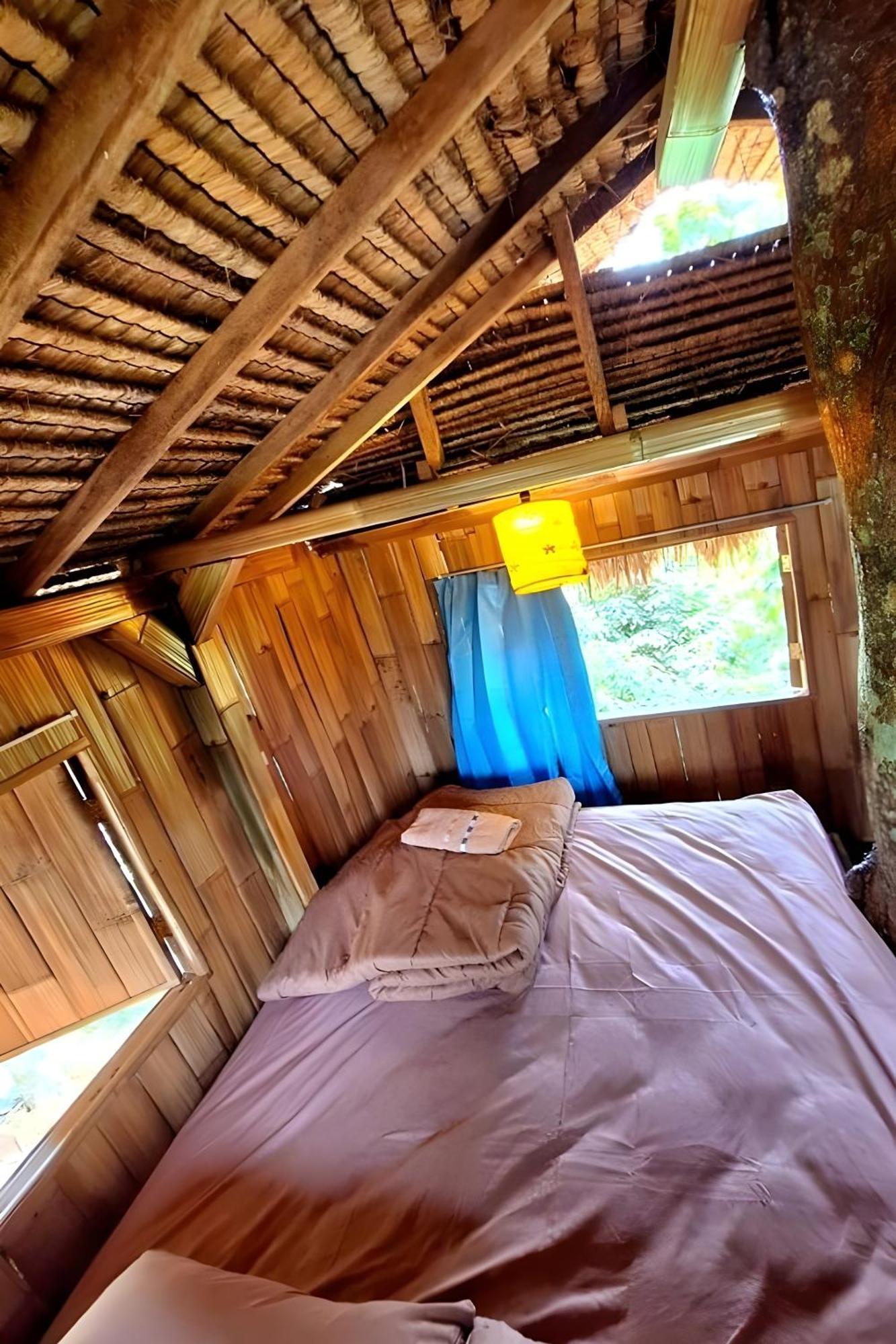 Lumbung Langit Bali House & Hostel Tampaksiring Exterior foto