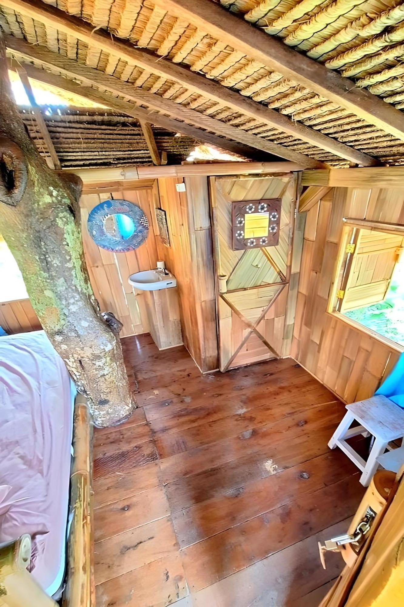 Lumbung Langit Bali House & Hostel Tampaksiring Exterior foto