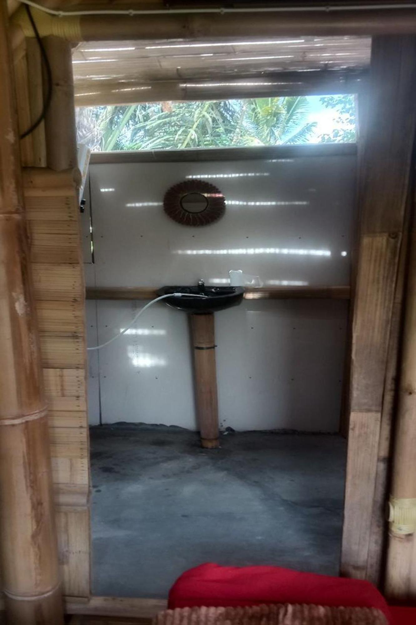Lumbung Langit Bali House & Hostel Tampaksiring Exterior foto